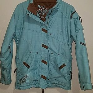 Obermeyer Chloe ski jacket